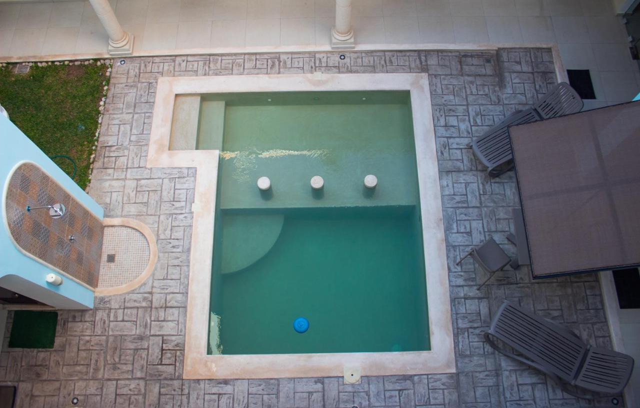 Hotel Las Monjas 梅里达 外观 照片