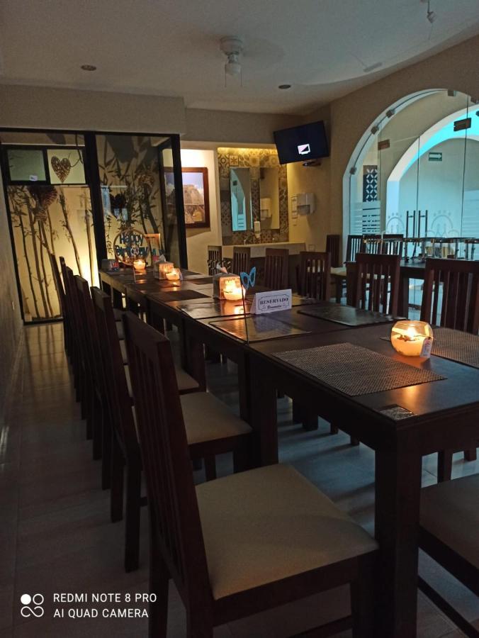 Hotel Las Monjas 梅里达 外观 照片