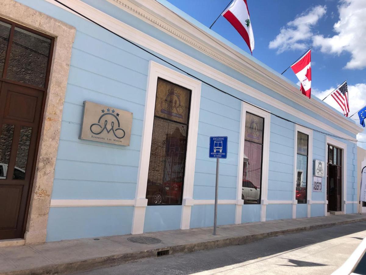 Hotel Las Monjas 梅里达 外观 照片