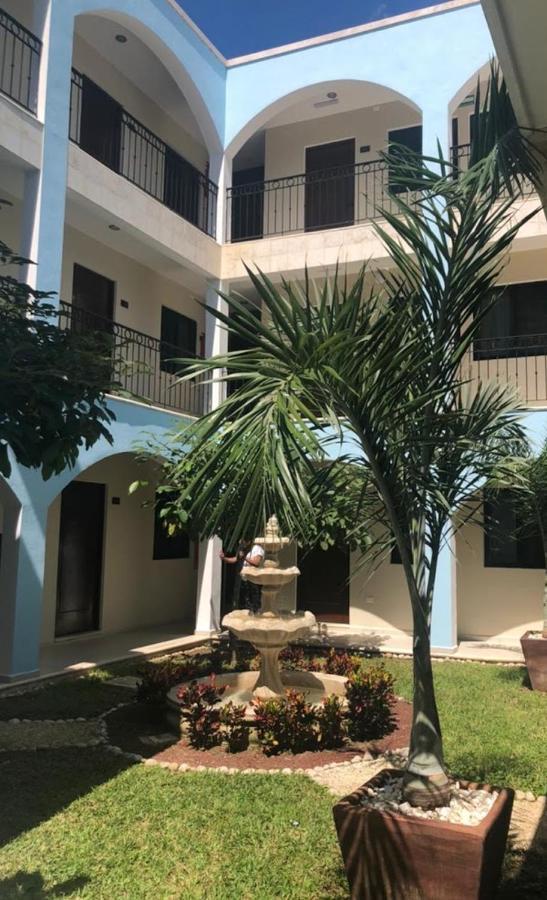 Hotel Las Monjas 梅里达 外观 照片