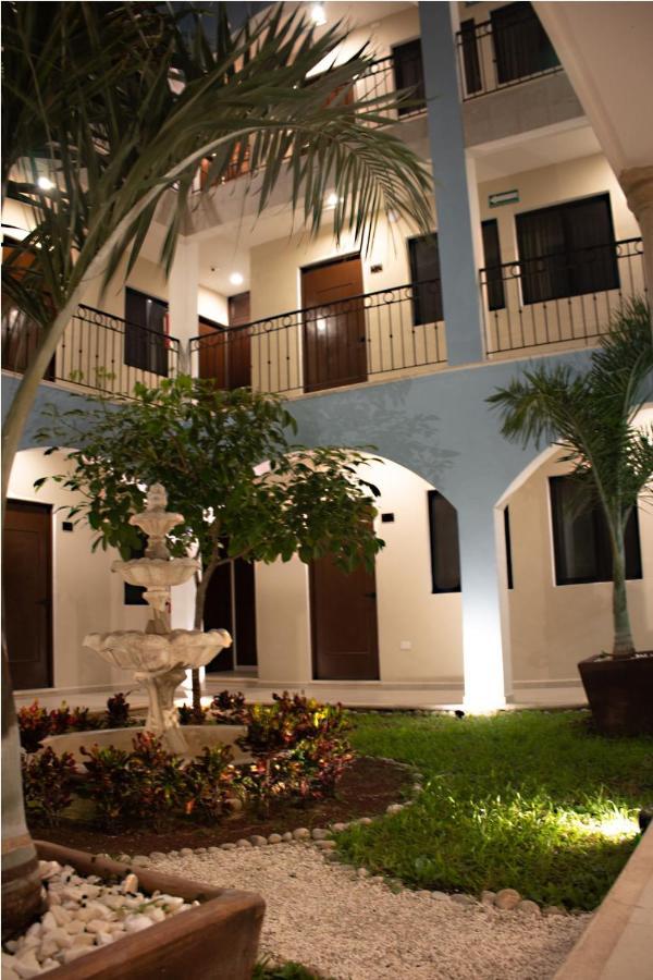 Hotel Las Monjas 梅里达 外观 照片