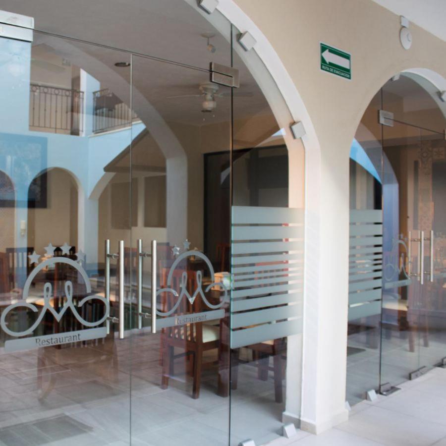 Hotel Las Monjas 梅里达 外观 照片