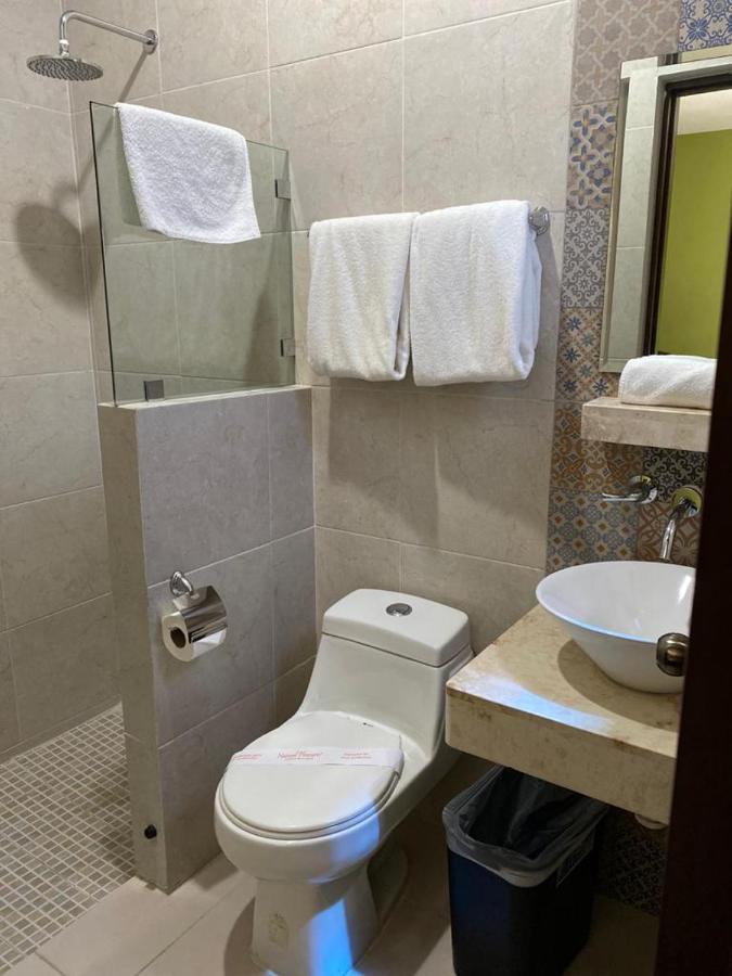 Hotel Las Monjas 梅里达 外观 照片